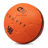 Cruyff Holland Straatvoetbal Maat 5 Oranje Zwart Wit