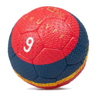 Cruyff Barcelona Thuis Straatvoetbal Maat 5 Blauw Rood Geel