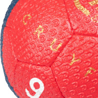 Cruyff Barcelona Thuis Straatvoetbal Maat 5 Blauw Rood Geel