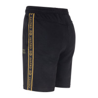 Cruyff Xicota Brand Short Black Gold