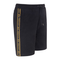 Cruyff Xicota Brand Short Black Gold