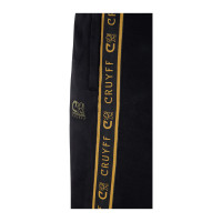 Cruyff Xicota Brand Broekje Zwart Goud