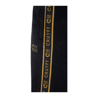 Cruyff Xicota Brand Short Black Gold