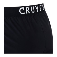 Cruyff Active Trainingsbroekje Zwart Zilver