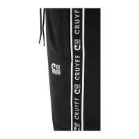 Cruyff Xicota Brand Zomerset Kids Zwart Wit