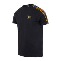 Cruyff Xicota Brand Trainingsset Kids Zwart Goud Wit