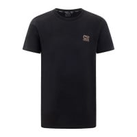 Cruyff Energized T-Shirt Zwart Goud