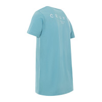 Cruyff Energized T-Shirt Lichtblauw Wit