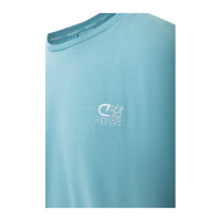 Cruyff Energized T-Shirt Lichtblauw Wit