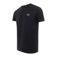 Cruyff Energized T-Shirt Kids Zwart Goud