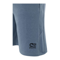 Cruyff Energized Zomerset Kids Grijsblauw Zwart