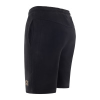 Cruyff Energized Polo Zomerset Kids Zwart Goud