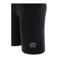 Cruyff Energized Polo Zomerset Kids Zwart Goud