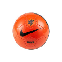 Nike Nederland Skills Mini Voetbal Maat 1 Oranje