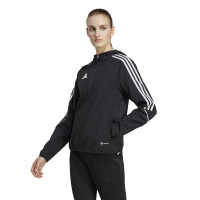 adidas Tiro 23 League Windjack Dames Zwart Wit