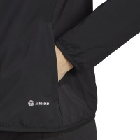 adidas Tiro 23 League Windjack Dames Zwart Wit