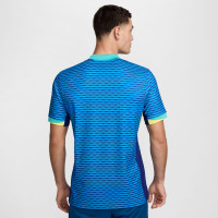 Nike Brazilië Uitshirt Authentic 2024-2026