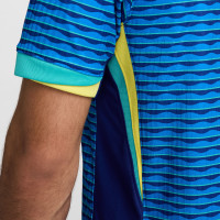 Nike Brazilië Uitshirt Authentic 2024-2026