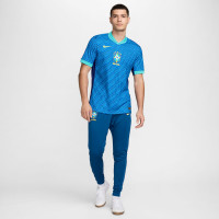 Nike Brazilië Uitshirt Authentic 2024-2026