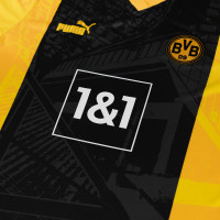 PUMA Borussia Dortmund 4e Shirt 2023-2024 Special Edition