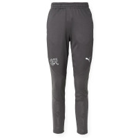 PUMA Zwitserland Trainingsbroek 2024-2026 Donkergrijs Wit
