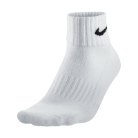 Nike Training Enkelsokken 3-Pack Wit Zwart