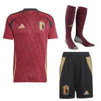 adidas België Thuistenue 2024-2026