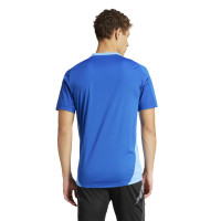adidas Tiro 24 Competition Trainingsshirt Blauw Lichtblauw