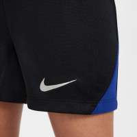 Nike FC Barcelona Academy Pro Training Short 2024-2025 Preschoolers Black White Red Blue