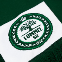 Lommel SK Standaard Sjaal Groen