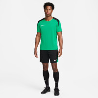 Nike Strike Trainingsbroekje Zwart Groen Wit