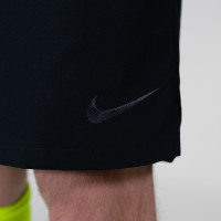 Nike KNVB Scheidsrechterstenue Lange Mouwen 2024-2026 Roze Zwart