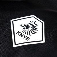 Nike KNVB Scheidsrechters Voetbaltas 2024-2026 Zwart