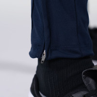 Nike KNVB Scheidsrechters Trainingsbroek 2024-2026 Dames Donkerblauw Wit