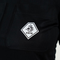 Nike KNVB Referee Shirt 2024-2026 Women's Long Sleeve Black White