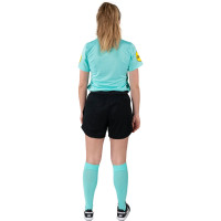 Nike KNVB Referee Kit 2024-2026 Women's Turquoise Black