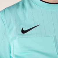 Nike KNVB Scheidsrechterstenue 2024-2026 Dames Turquoise Zwart