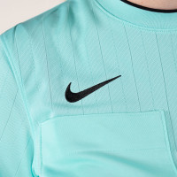 Nike KNVB Referee Kit 2024-2026 Women's Turquoise Black