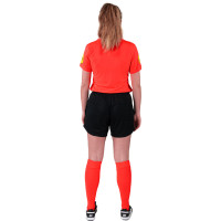Nike KNVB Scheidsrechterstenue 2024-2026 Dames Felrood Zwart