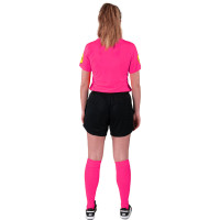 Nike KNVB Scheidsrechterstenue 2024-2026 Dames Roze Zwart