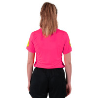 Nike KNVB Referee Kit 2024-2026 Women's Pink Black