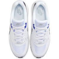 Nike Air Max LTD 3 Sneakers Wit Grijs Zwart Blauw