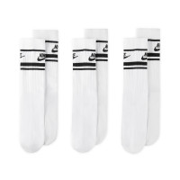 Nike Everyday Essential Sports Socks 3-Pack White Black