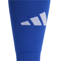adidas Adi 24 Voetbalsokken Blauw Donkerblauw Wit