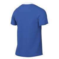 Nike Academy Pro 24 Trainingsshirt Kids Blauw Wit