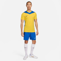 Nike Park Derby IV Voetbalshirt Geel Blauw Zwart
