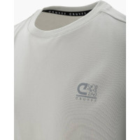 Cruyff Soothe T-Shirt Kids Grijs Donkergrijs