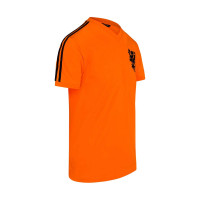 Cruyff Number 14 T-Shirt Oranje
