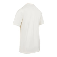 Cruyff Dos Rayas Graphic T-Shirt Wit