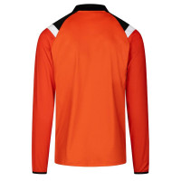 Robey Control Trainingstrui 1/4-Zip Oranje